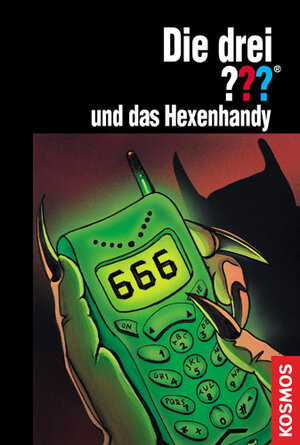 Buchcover Das Hexenhandy | Andre Minninger | EAN 9783440116791 | ISBN 3-440-11679-4 | ISBN 978-3-440-11679-1