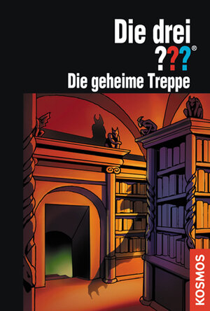Buchcover Die geheime Treppe | Marco Sonnleitner | EAN 9783440117040 | ISBN 3-440-11704-9 | ISBN 978-3-440-11704-0
