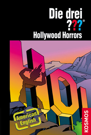 Buchcover Die drei ??? Hollywood Horrors | Astrid Vollenbruch | EAN 9783440123270 | ISBN 3-440-12327-8 | ISBN 978-3-440-12327-0