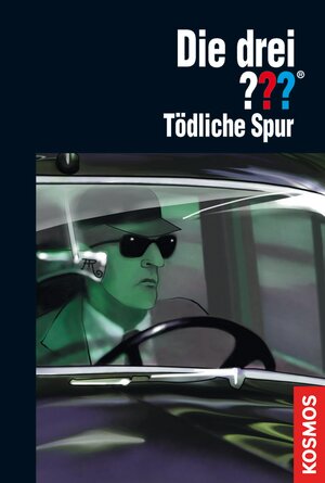 Buchcover Die drei ???, Tödliche Spur (drei Fragezeichen) | André Marx | EAN 9783440125076 | ISBN 3-440-12507-6 | ISBN 978-3-440-12507-6