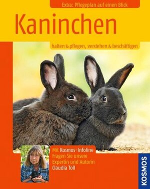 Buchcover Kaninchen | Claudia Toll | EAN 9783440125243 | ISBN 3-440-12524-6 | ISBN 978-3-440-12524-3