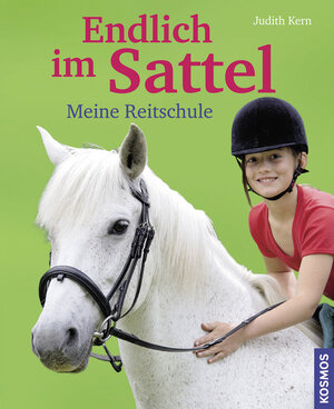Buchcover Endlich im Sattel! | Judith Kern | EAN 9783440125489 | ISBN 3-440-12548-3 | ISBN 978-3-440-12548-9