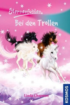 Buchcover Sternenfohlen, 18, Bei den Trollen | Linda Chapman | EAN 9783440126691 | ISBN 3-440-12669-2 | ISBN 978-3-440-12669-1