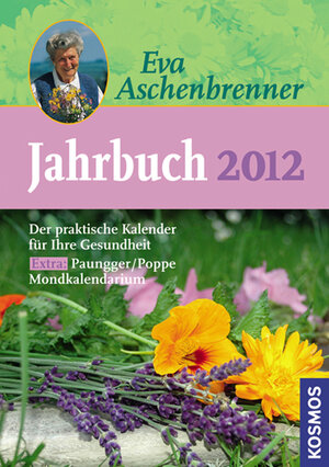 Buchcover Eva Aschenbrenner Jahrbuch 2012 | Eva Aschenbrenner | EAN 9783440127124 | ISBN 3-440-12712-5 | ISBN 978-3-440-12712-4