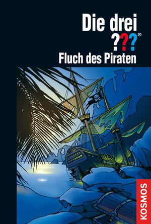 Buchcover Die drei ???, Fluch des Piraten (drei Fragezeichen) | Ben Nevis | EAN 9783440128930 | ISBN 3-440-12893-8 | ISBN 978-3-440-12893-0
