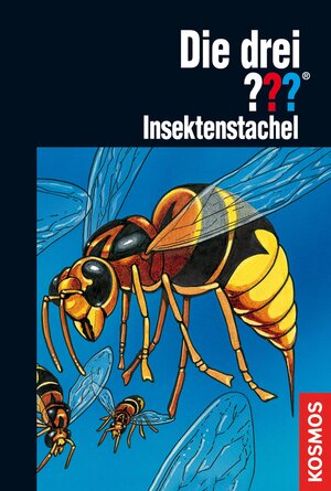 Buchcover Die drei ???, Insektenstachel (drei Fragezeichen) | André Minninger | EAN 9783440129258 | ISBN 3-440-12925-X | ISBN 978-3-440-12925-8