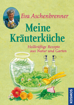 Buchcover Meine Kräuterküche | Eva Aschenbrenner | EAN 9783440131244 | ISBN 3-440-13124-6 | ISBN 978-3-440-13124-4