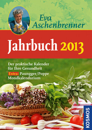Buchcover Eva Aschenbrenner Jahrbuch 2013 | Eva Aschenbrenner | EAN 9783440132432 | ISBN 3-440-13243-9 | ISBN 978-3-440-13243-2