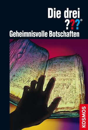 Buchcover Die drei ???, Geheimnisvolle Botschaften (drei Fragezeichen) | Christoph Dittert | EAN 9783440132685 | ISBN 3-440-13268-4 | ISBN 978-3-440-13268-5