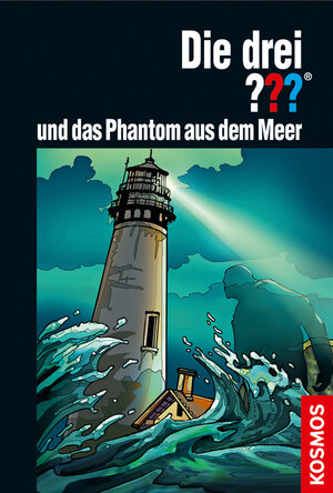 Buchcover Die drei ??? und das Phantom aus dem Meer | Marco Sonnleitner | EAN 9783440134818 | ISBN 3-440-13481-4 | ISBN 978-3-440-13481-8
