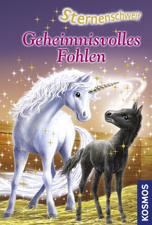 Buchcover Sternenschweif, 10, Geheimnisvolles Fohlen | Linda Chapman | EAN 9783440137673 | ISBN 3-440-13767-8 | ISBN 978-3-440-13767-3