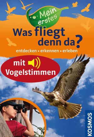 Buchcover Mein erstes Was fliegt denn da? Enhanced Ebook | Holger Haag | EAN 9783440137963 | ISBN 3-440-13796-1 | ISBN 978-3-440-13796-3