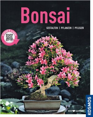 Buchcover Bonsai | Horst Stahl | EAN 9783440138144 | ISBN 3-440-13814-3 | ISBN 978-3-440-13814-4