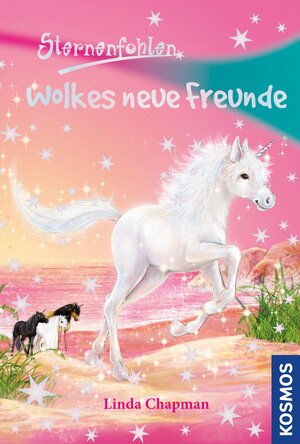 Buchcover Sternenfohlen, 12, Wolkes neue Freunde | Linda Chapman | EAN 9783440139950 | ISBN 3-440-13995-6 | ISBN 978-3-440-13995-0