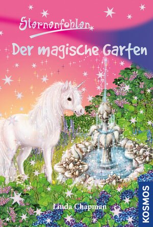 Buchcover Sternenfohlen, 14, Der magische Garten | Linda Chapman | EAN 9783440139974 | ISBN 3-440-13997-2 | ISBN 978-3-440-13997-4