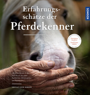 Buchcover Die Erfahrungsschätze der Pferdekenner | Sibylle Luise Binder | EAN 9783440140772 | ISBN 3-440-14077-6 | ISBN 978-3-440-14077-2