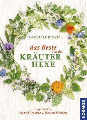 Buchcover Das Beste von der Kräuterhexe | Gabriele Bickel | EAN 9783440141458 | ISBN 3-440-14145-4 | ISBN 978-3-440-14145-8