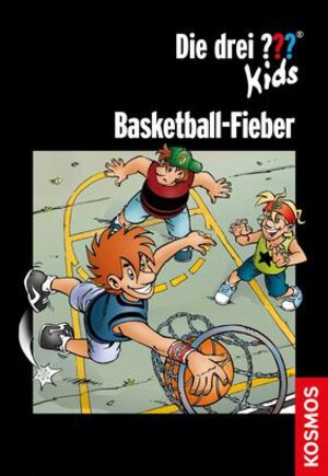 Buchcover Die drei ??? Kids, Basketballfieber | Ulf Blanck | EAN 9783440142165 | ISBN 3-440-14216-7 | ISBN 978-3-440-14216-5