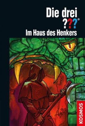 Buchcover Die drei ??? Im Haus des Henkers | Marco Sonnleitner | EAN 9783440142288 | ISBN 3-440-14228-0 | ISBN 978-3-440-14228-8