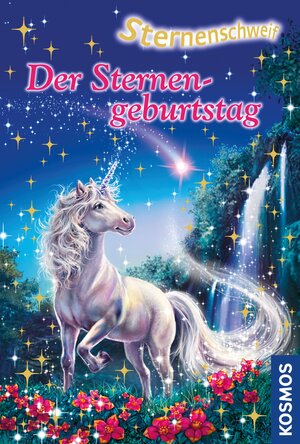 Buchcover Sternenschweif, 43, Der Sternengeburtstag | Linda Chapman | EAN 9783440144169 | ISBN 3-440-14416-X | ISBN 978-3-440-14416-9