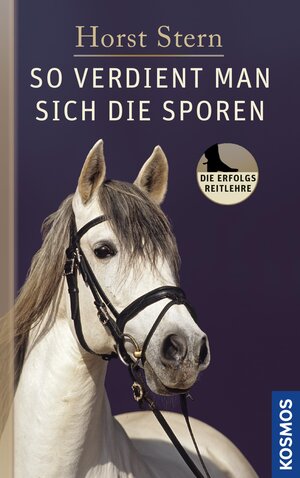 Buchcover So verdient man sich die Sporen | Horst Stern | EAN 9783440144688 | ISBN 3-440-14468-2 | ISBN 978-3-440-14468-8