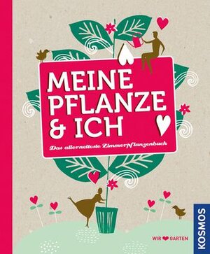 Buchcover Meine Pflanze und ich | Liedewij Loorbach | EAN 9783440144725 | ISBN 3-440-14472-0 | ISBN 978-3-440-14472-5