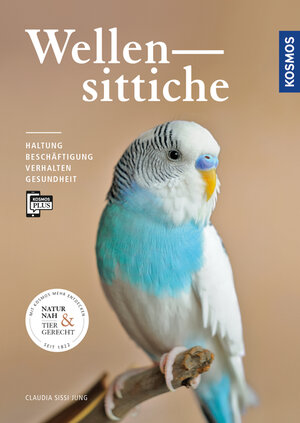 Buchcover Wellensittiche | Claudia Sissi Jung | EAN 9783440147061 | ISBN 3-440-14706-1 | ISBN 978-3-440-14706-1