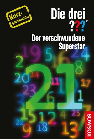 Buchcover Die drei ??? Der verschwundene Superstar (drei Fragezeichen) | Kari Erholff | EAN 9783440147665 | ISBN 3-440-14766-5 | ISBN 978-3-440-14766-5