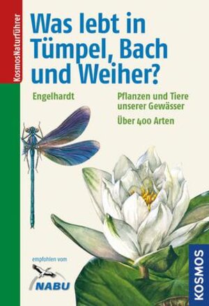Buchcover Was lebt in Tümpel, Bach und Weiher? | Wolfgang Engelhardt | EAN 9783440147764 | ISBN 3-440-14776-2 | ISBN 978-3-440-14776-4