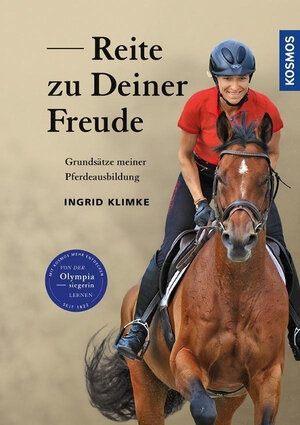 Buchcover Reite zu Deiner Freude | Ingrid Klimke | EAN 9783440148730 | ISBN 3-440-14873-4 | ISBN 978-3-440-14873-0