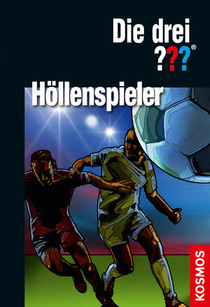 Buchcover Die drei ??? Höllenspieler | Marco Sonnleitner | EAN 9783440149546 | ISBN 3-440-14954-4 | ISBN 978-3-440-14954-6