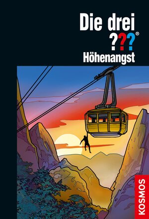 Buchcover Die drei ??? Höhenangst (drei Fragezeichen) | André Minninger | EAN 9783440149638 | ISBN 3-440-14963-3 | ISBN 978-3-440-14963-8