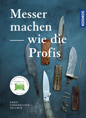 Buchcover Messer machen wie die Profis | Ernst G. Siebeneicher-Hellwig | EAN 9783440149850 | ISBN 3-440-14985-4 | ISBN 978-3-440-14985-0