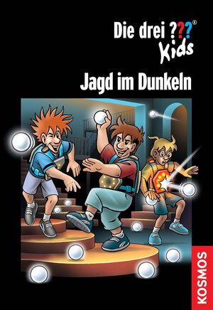 Buchcover Die drei ??? Kids, Jagd im Dunkeln (drei Fragezeichen Kids) | Christoph Dittert | EAN 9783440150047 | ISBN 3-440-15004-6 | ISBN 978-3-440-15004-7