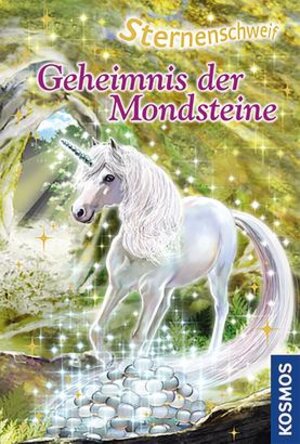 Buchcover Sternenschweif, 48, Geheimnis der Mondsteine | Linda Chapman | EAN 9783440150313 | ISBN 3-440-15031-3 | ISBN 978-3-440-15031-3