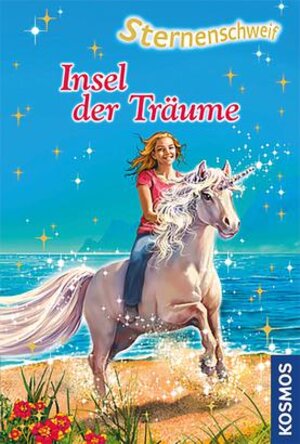 Buchcover Sternenschweif, 49, Insel der Träume | Linda Chapman | EAN 9783440150320 | ISBN 3-440-15032-1 | ISBN 978-3-440-15032-0