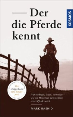 Buchcover Der die Pferde kennt | Mark Rashid | EAN 9783440150962 | ISBN 3-440-15096-8 | ISBN 978-3-440-15096-2