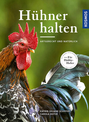 Buchcover Hühner halten | Katrin Juliane Schiffer | EAN 9783440151051 | ISBN 3-440-15105-0 | ISBN 978-3-440-15105-1