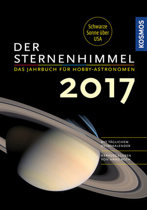 Buchcover Der Sternenhimmel 2017 | Hans Roth | EAN 9783440151181 | ISBN 3-440-15118-2 | ISBN 978-3-440-15118-1