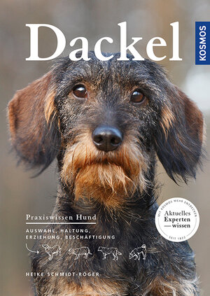 Buchcover Dackel | Heike Schmidt-Röger | EAN 9783440151310 | ISBN 3-440-15131-X | ISBN 978-3-440-15131-0