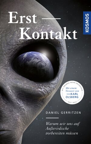 Buchcover Erstkontakt | Daniel Gerritzen | EAN 9783440152164 | ISBN 3-440-15216-2 | ISBN 978-3-440-15216-4