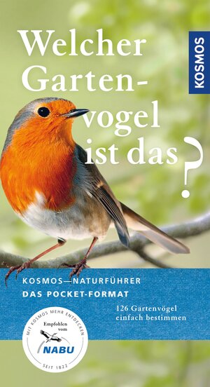 Buchcover Welcher Gartenvogel ist das? | Volker Dierschke | EAN 9783440152171 | ISBN 3-440-15217-0 | ISBN 978-3-440-15217-1