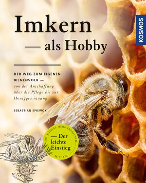 Buchcover Imkern als Hobby | Sebastian Spiewok | EAN 9783440152324 | ISBN 3-440-15232-4 | ISBN 978-3-440-15232-4