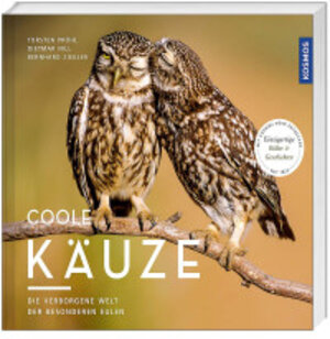 Buchcover Coole Käuze | Dietmar Nill | EAN 9783440152928 | ISBN 3-440-15292-8 | ISBN 978-3-440-15292-8