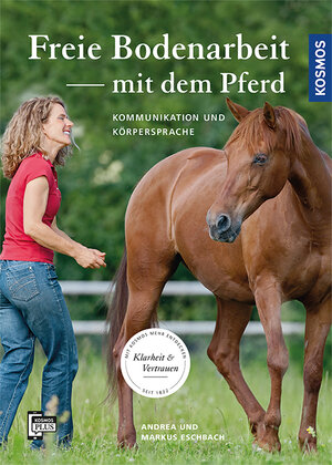 Buchcover Freie Bodenarbeit mit dem Pferd | Andrea Eschbach | EAN 9783440152997 | ISBN 3-440-15299-5 | ISBN 978-3-440-15299-7