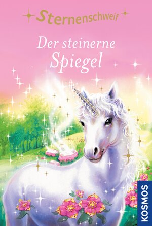 Buchcover Sternenschweif, 3, Der steinerne Spiegel | Linda Chapman | EAN 9783440154229 | ISBN 3-440-15422-X | ISBN 978-3-440-15422-9