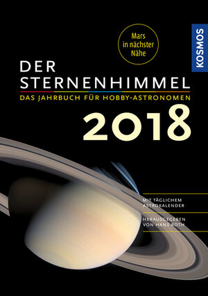 Buchcover Der Sternenhimmel 2018 | Hans Roth | EAN 9783440154410 | ISBN 3-440-15441-6 | ISBN 978-3-440-15441-0