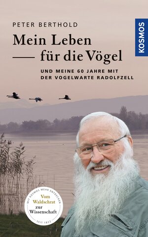Buchcover Mein Leben für die Vögel | Peter Berthold | EAN 9783440154434 | ISBN 3-440-15443-2 | ISBN 978-3-440-15443-4