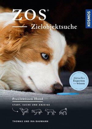 Buchcover ZOS - Zielobjektsuche | Thomas Baumann | EAN 9783440154571 | ISBN 3-440-15457-2 | ISBN 978-3-440-15457-1
