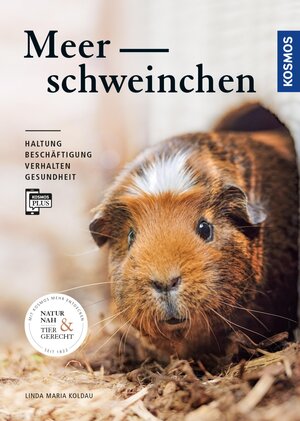 Buchcover Meerschweinchen | Linda Maria Koldau | EAN 9783440155370 | ISBN 3-440-15537-4 | ISBN 978-3-440-15537-0